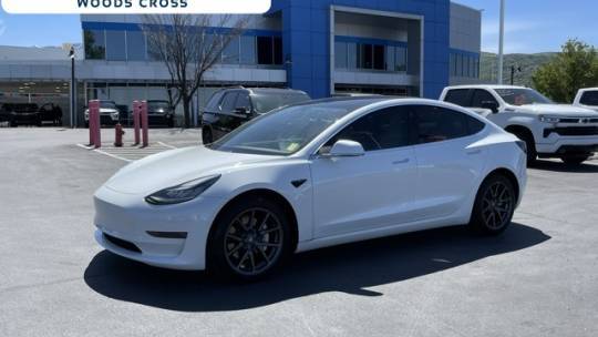 2020 Tesla Model 3 5YJ3E1EB1LF795824