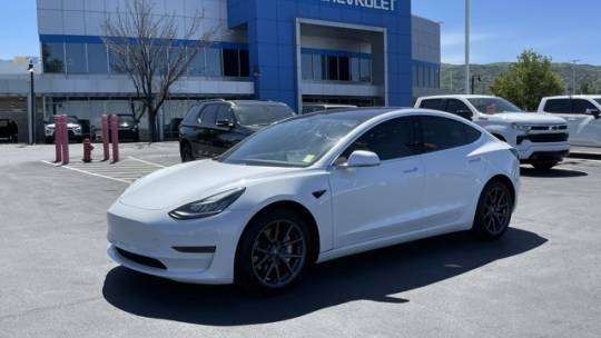 2020 Tesla Model 3 5YJ3E1EB1LF795824