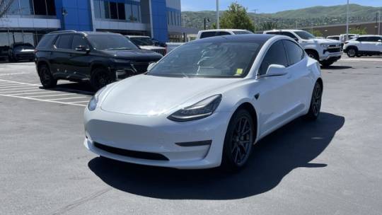 2020 Tesla Model 3 5YJ3E1EB1LF795824