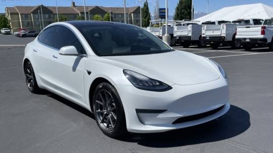 2020 Tesla Model 3 5YJ3E1EB1LF795824