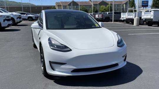 2020 Tesla Model 3 5YJ3E1EB1LF795824