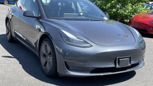 2018 Tesla Model 3 5YJ3E1EA2JF157750