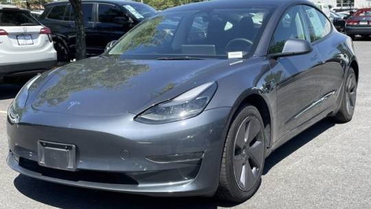 2018 Tesla Model 3 5YJ3E1EA2JF157750