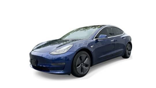 2018 Tesla Model 3 5YJ3E1EB7JF094587