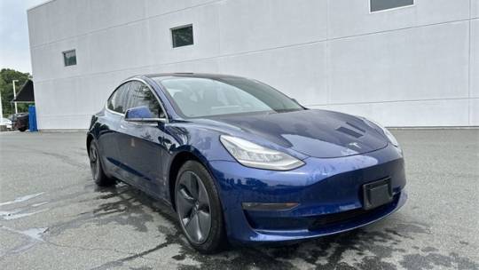 2018 Tesla Model 3 5YJ3E1EB7JF094587