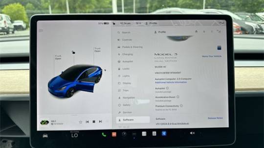 2018 Tesla Model 3 5YJ3E1EB7JF094587