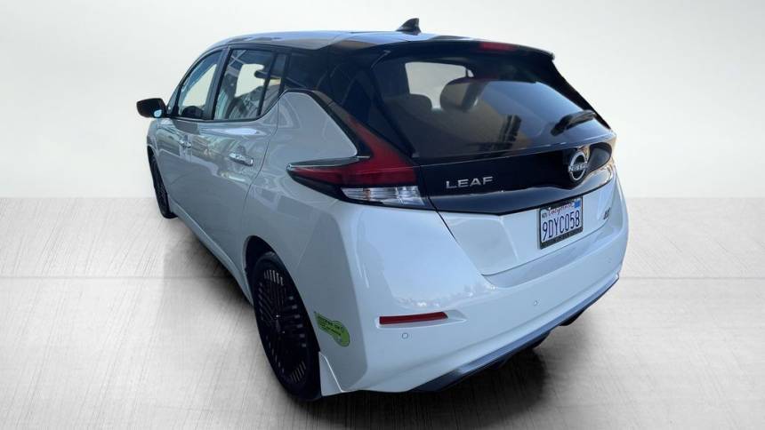 2023 Nissan LEAF 1N4CZ1CV8PC552716