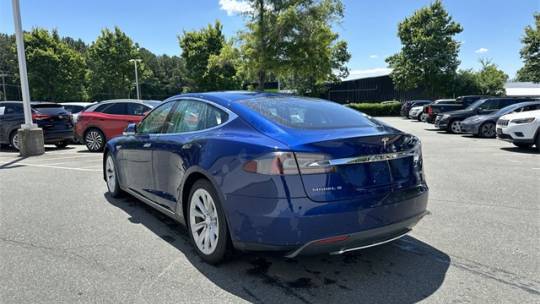 2016 Tesla Model S 5YJSA1E29GF134619