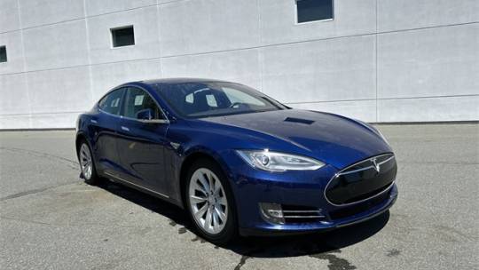 2016 Tesla Model S 5YJSA1E29GF134619