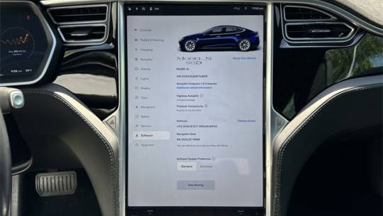 2016 Tesla Model S 5YJSA1E29GF134619