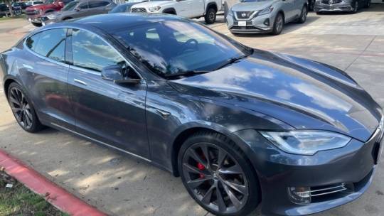 2021 Tesla Model S 5YJSA1E4XMF424283