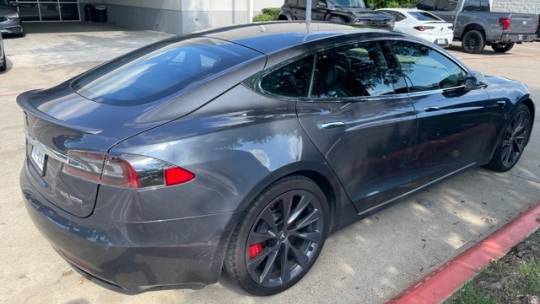 2021 Tesla Model S 5YJSA1E4XMF424283