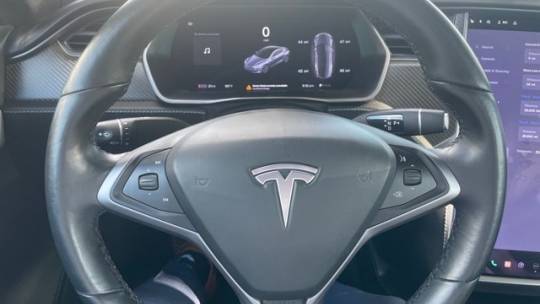 2021 Tesla Model S 5YJSA1E4XMF424283