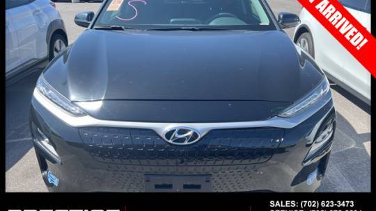 2021 Hyundai Kona Electric KM8K23AG0MU133206