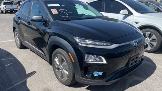 2021 Hyundai Kona Electric KM8K23AG0MU133206