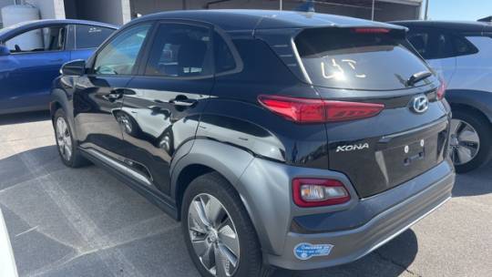 2021 Hyundai Kona Electric KM8K23AG0MU133206