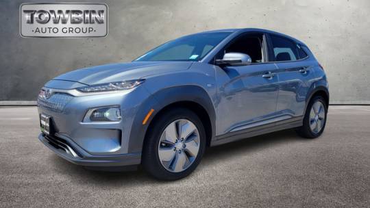 2020 Hyundai Kona Electric KM8K33AG3LU068735