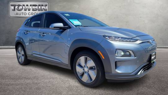 2020 Hyundai Kona Electric KM8K33AG3LU068735