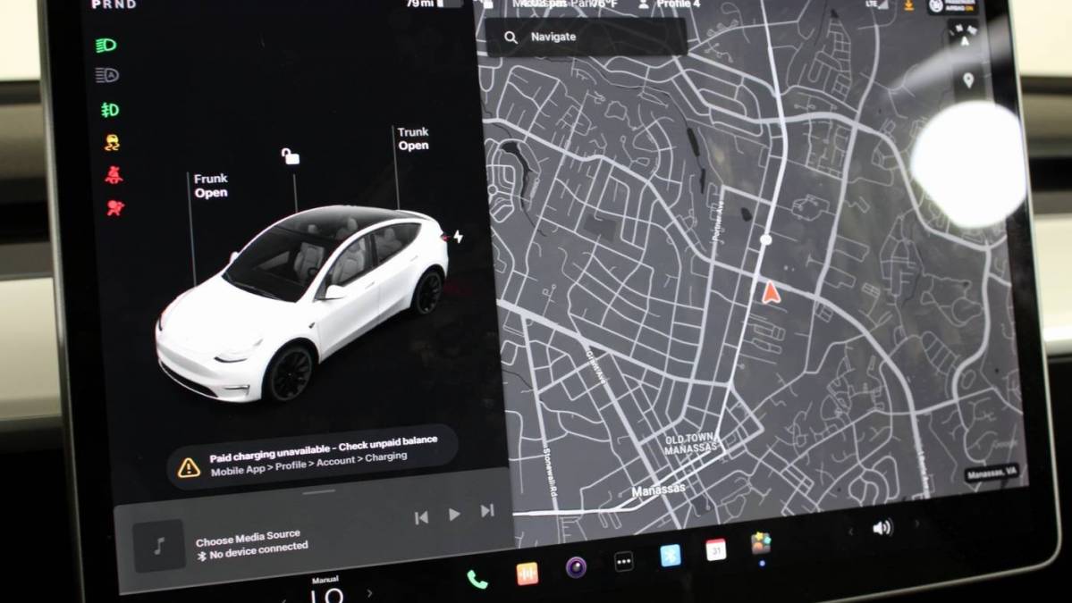 2020 Tesla Model Y 5YJYGDEE1LF037185