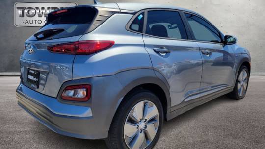 2020 Hyundai Kona Electric KM8K33AG3LU068735