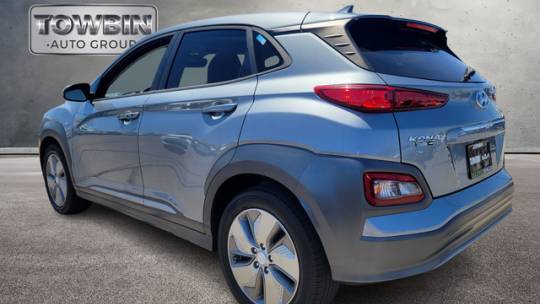 2020 Hyundai Kona Electric KM8K33AG3LU068735