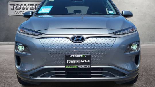 2020 Hyundai Kona Electric KM8K33AG3LU068735