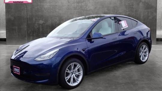 2020 Tesla Model Y 5YJYGDEE5LF018865