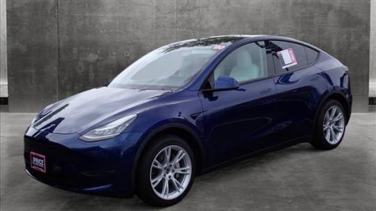 2020 Tesla Model Y 5YJYGDEE5LF018865