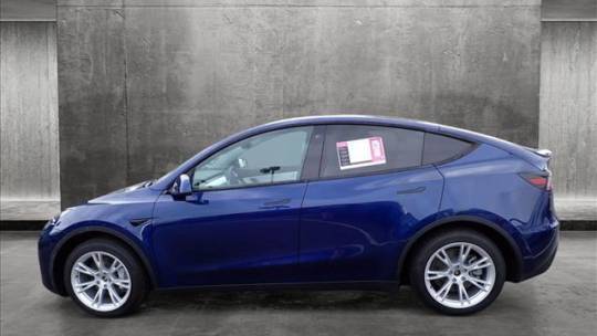 2020 Tesla Model Y 5YJYGDEE5LF018865