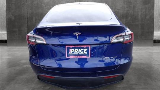 2020 Tesla Model Y 5YJYGDEE5LF018865