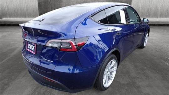 2020 Tesla Model Y 5YJYGDEE5LF018865