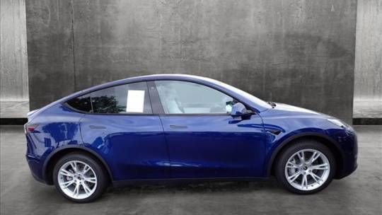 2020 Tesla Model Y 5YJYGDEE5LF018865