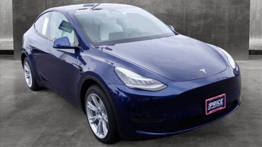 2020 Tesla Model Y 5YJYGDEE5LF018865