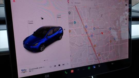 2020 Tesla Model Y 5YJYGDEE5LF018865