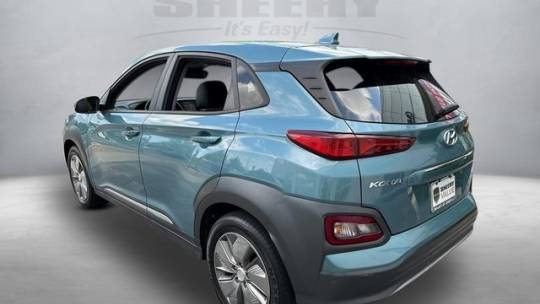 2021 Hyundai Kona Electric KM8K33AG1MU106173