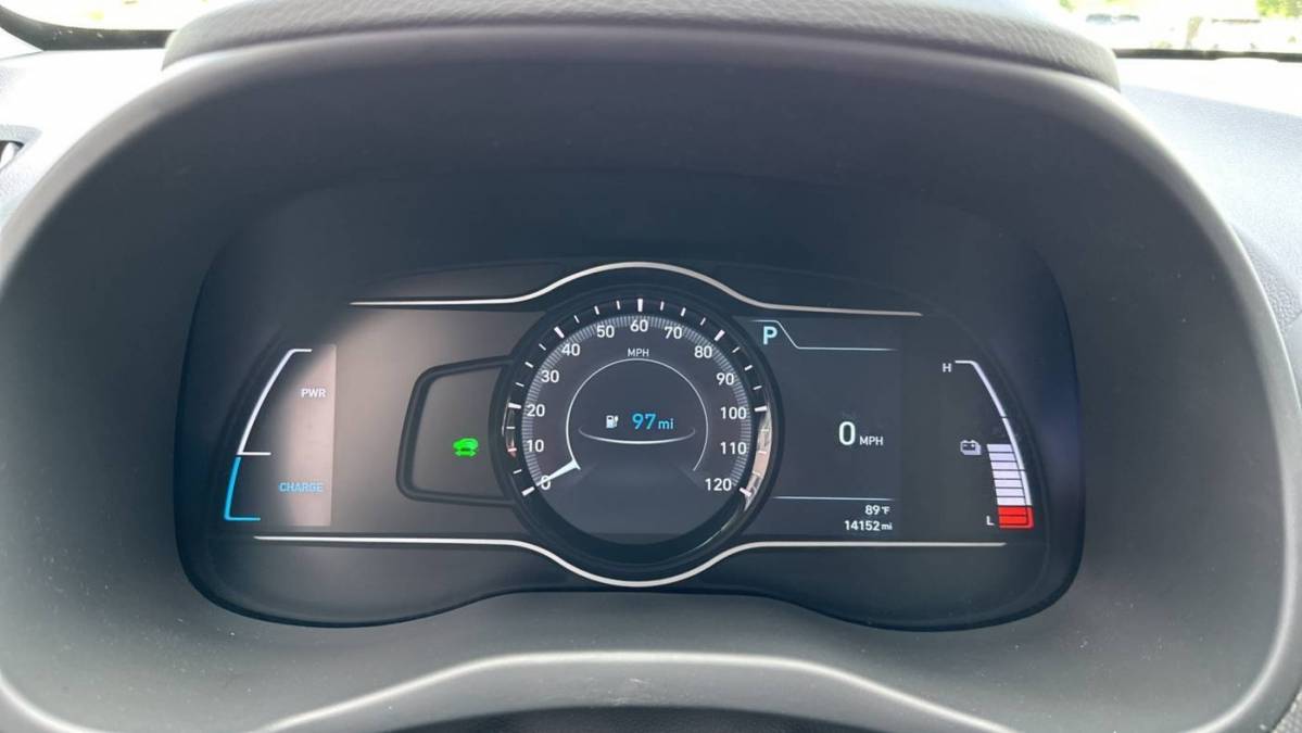 2021 Hyundai Kona Electric KM8K33AG1MU106173