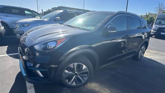 2019 Kia NIRO EV KNDCC3LG2K5021940