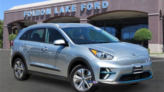 2019 Kia NIRO EV KNDCC3LG2K5019945