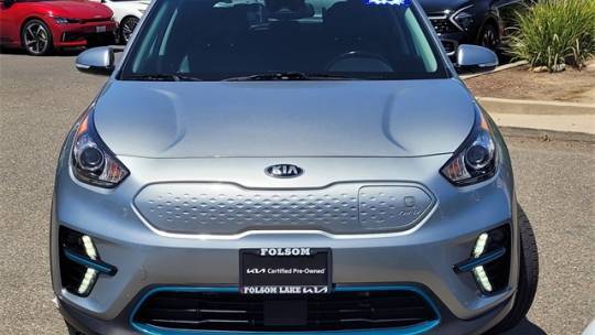 2019 Kia NIRO EV KNDCC3LG2K5019945