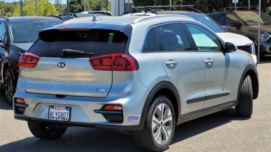 2019 Kia NIRO EV KNDCC3LG2K5019945