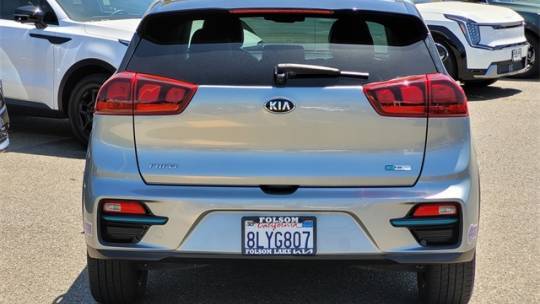 2019 Kia NIRO EV KNDCC3LG2K5019945