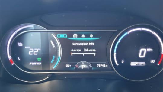 2019 Kia NIRO EV KNDCC3LG2K5019945