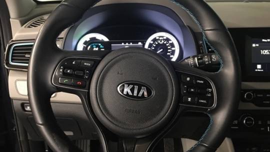 2019 Kia Niro KNDCD3LD3K5235340