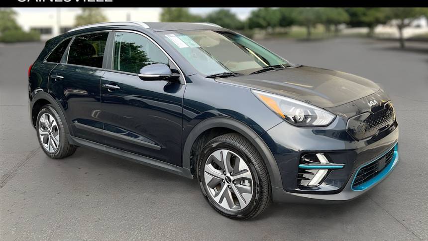 2022 Kia NIRO EV KNDCC3LG6N5117784