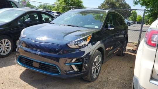 2022 Kia NIRO EV KNDCE3LG1N5138004