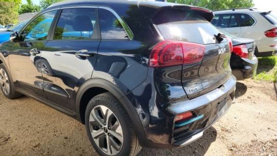 2022 Kia NIRO EV KNDCE3LG1N5138004