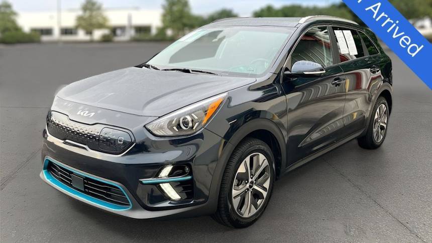 2022 Kia NIRO EV KNDCC3LG6N5117784