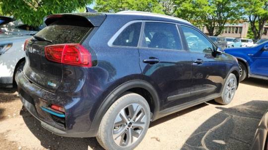 2022 Kia NIRO EV KNDCE3LG1N5138004