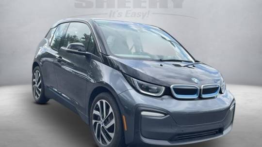 2021 BMW i3 WBY8P2C09M7J35334