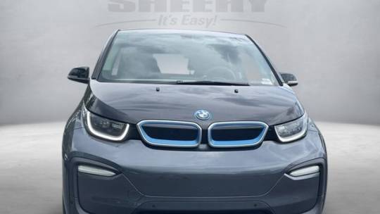 2021 BMW i3 WBY8P2C09M7J35334